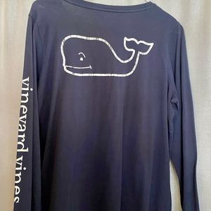 Women’s Vineyard Vines Long-Sleeve Tee